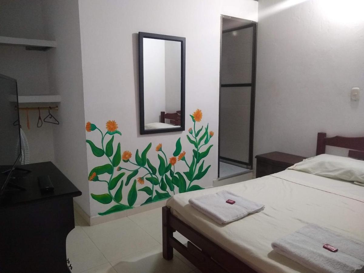 Hotel Casa Pacha Guaduas Zewnętrze zdjęcie