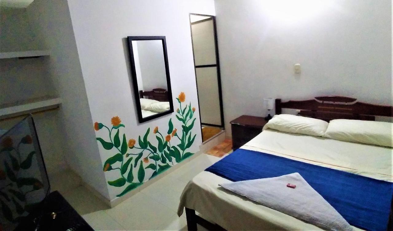 Hotel Casa Pacha Guaduas Zewnętrze zdjęcie