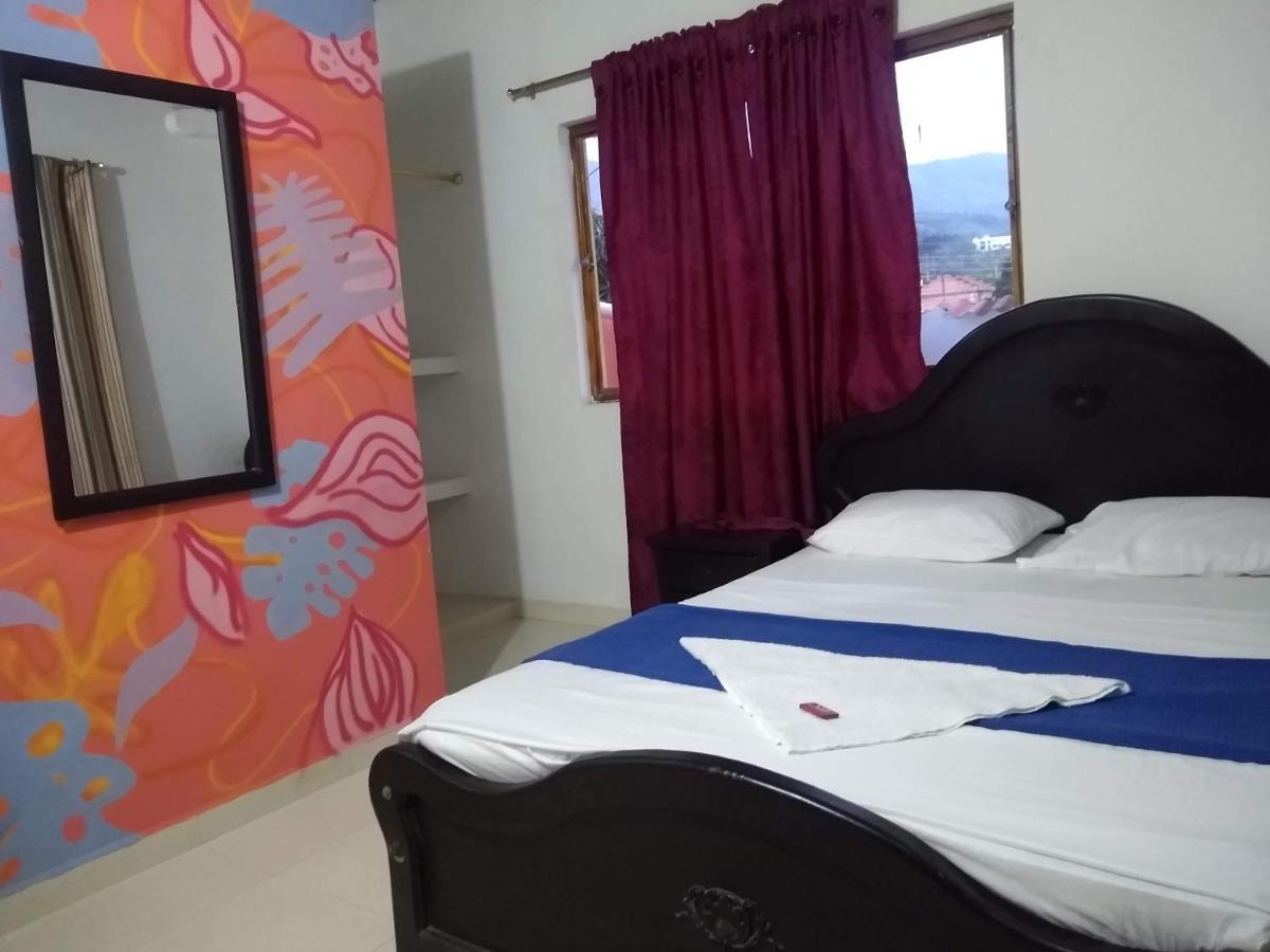 Hotel Casa Pacha Guaduas Zewnętrze zdjęcie