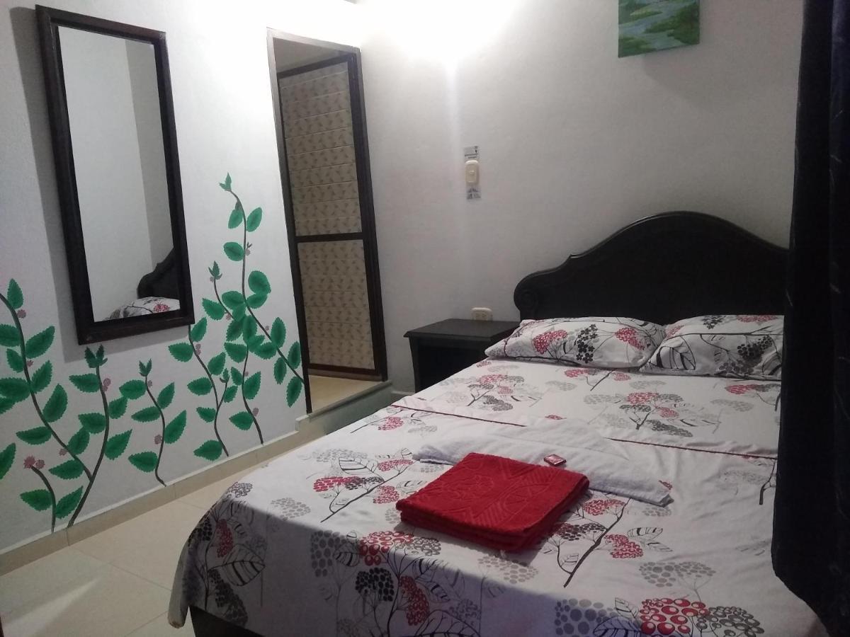 Hotel Casa Pacha Guaduas Zewnętrze zdjęcie