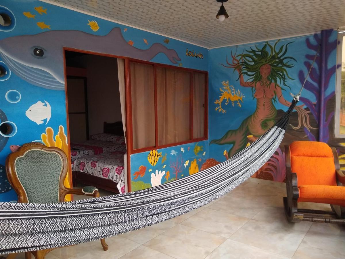 Hotel Casa Pacha Guaduas Zewnętrze zdjęcie