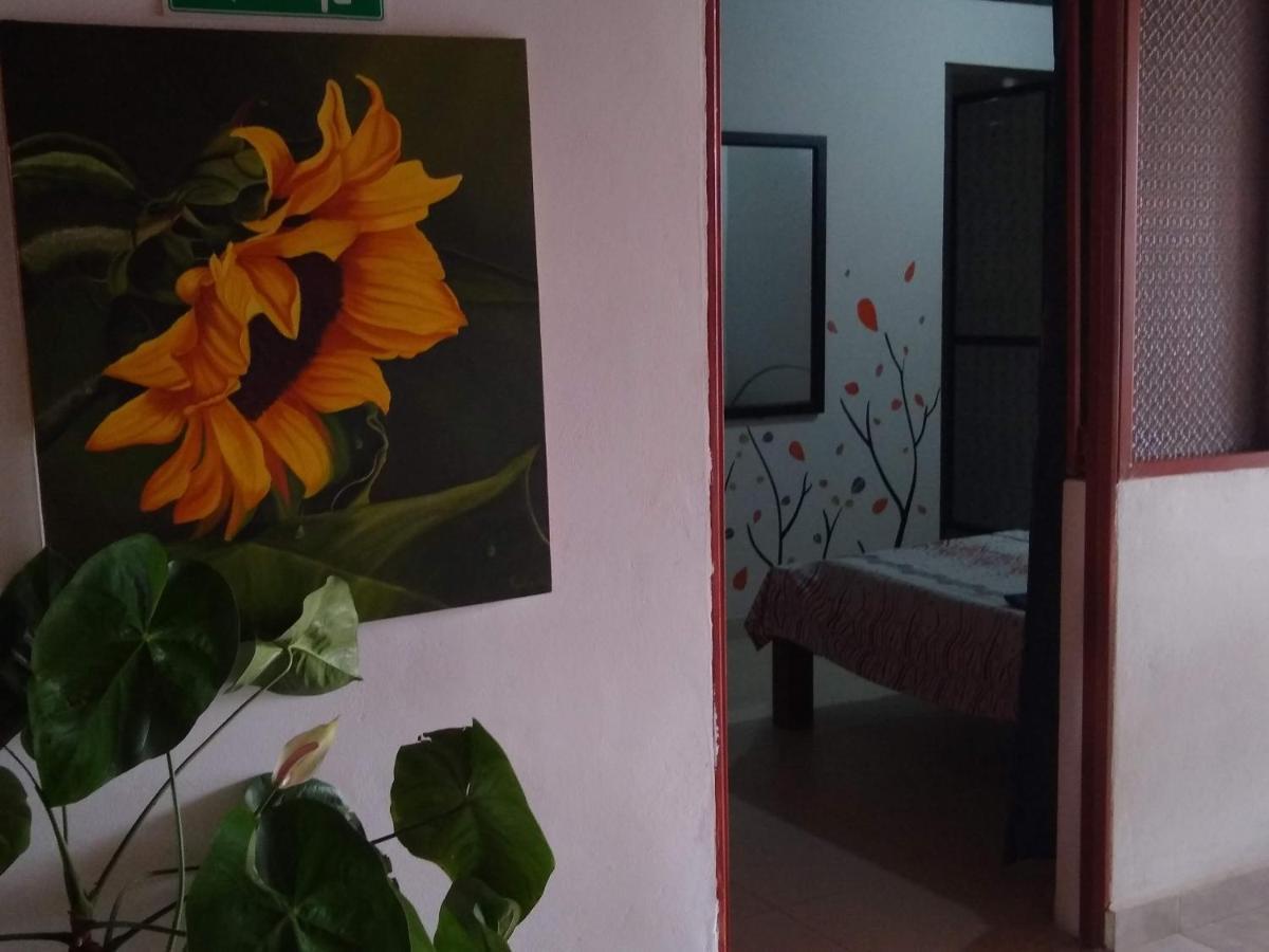 Hotel Casa Pacha Guaduas Zewnętrze zdjęcie