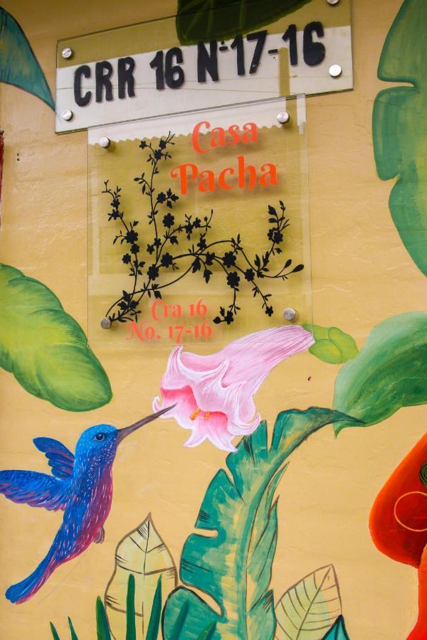 Hotel Casa Pacha Guaduas Zewnętrze zdjęcie