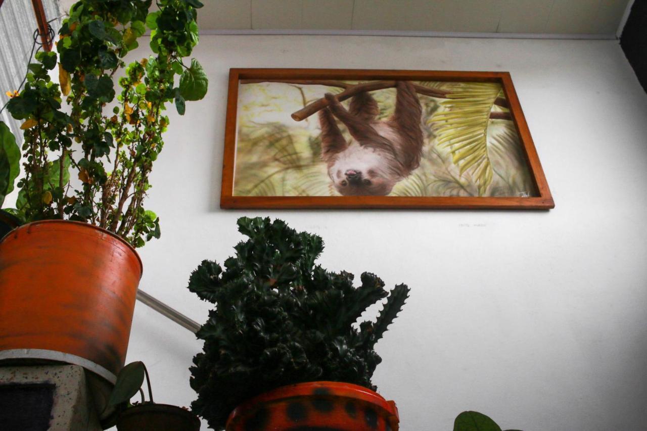 Hotel Casa Pacha Guaduas Zewnętrze zdjęcie