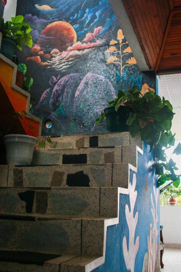 Hotel Casa Pacha Guaduas Zewnętrze zdjęcie