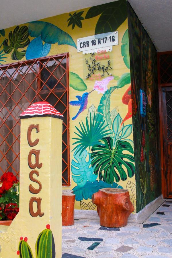 Hotel Casa Pacha Guaduas Zewnętrze zdjęcie