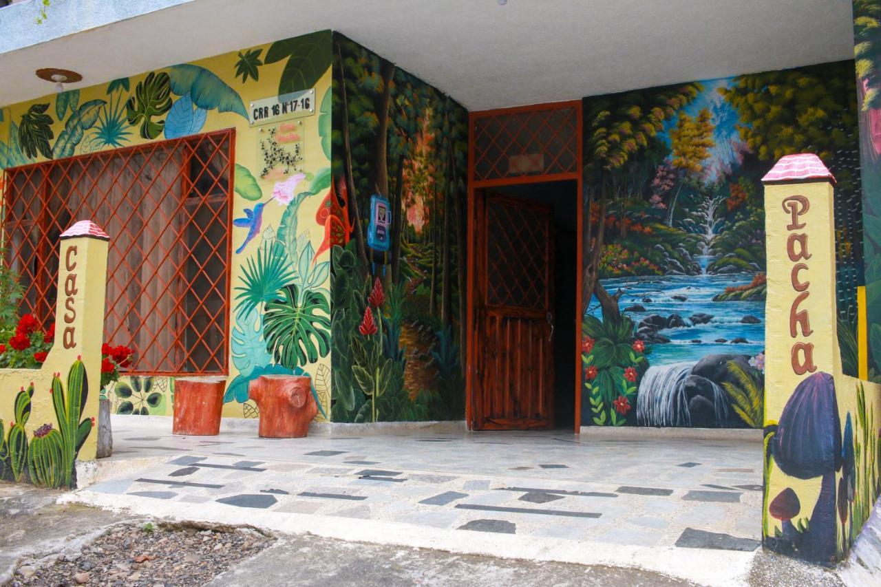 Hotel Casa Pacha Guaduas Zewnętrze zdjęcie