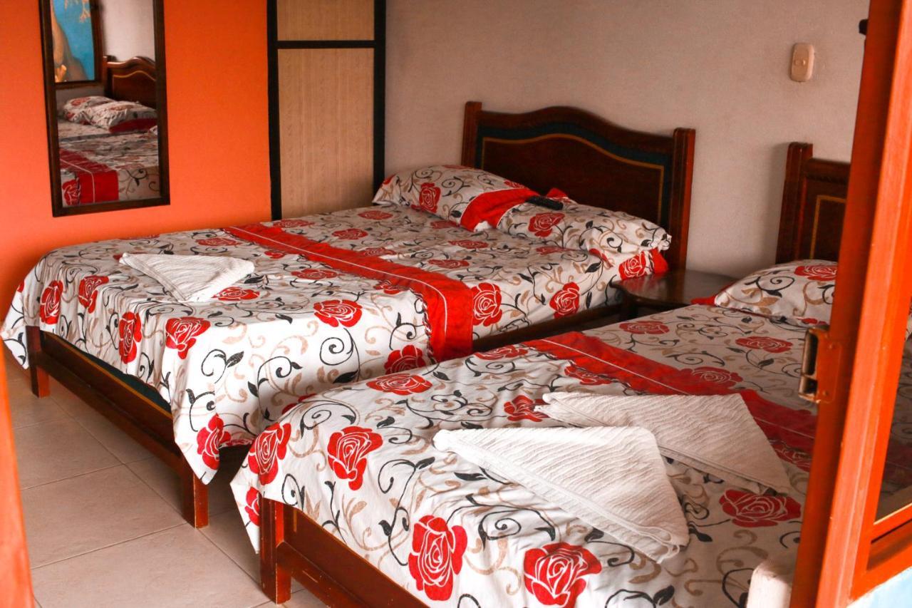 Hotel Casa Pacha Guaduas Zewnętrze zdjęcie