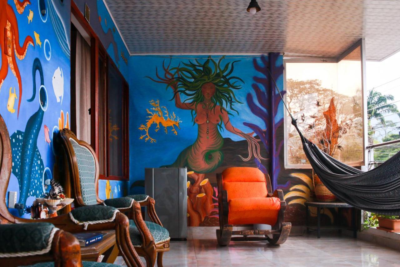 Hotel Casa Pacha Guaduas Zewnętrze zdjęcie