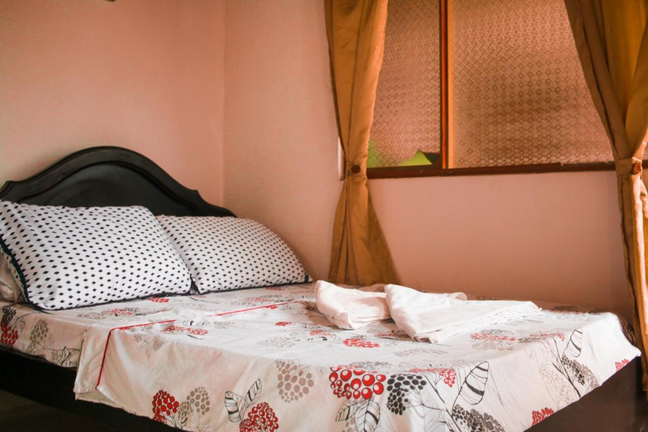 Hotel Casa Pacha Guaduas Zewnętrze zdjęcie