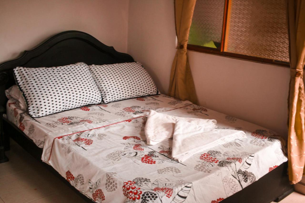 Hotel Casa Pacha Guaduas Zewnętrze zdjęcie