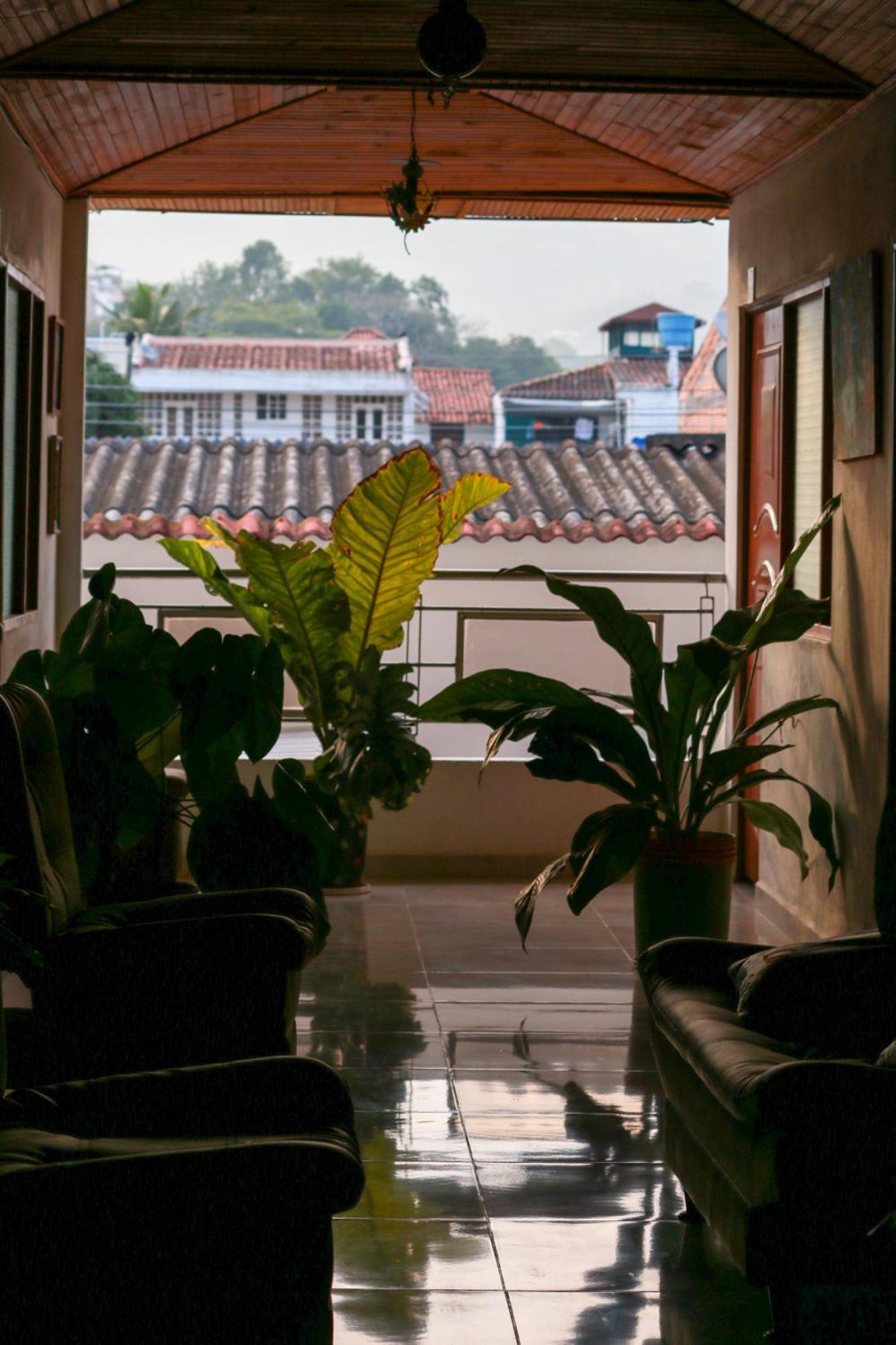 Hotel Casa Pacha Guaduas Zewnętrze zdjęcie
