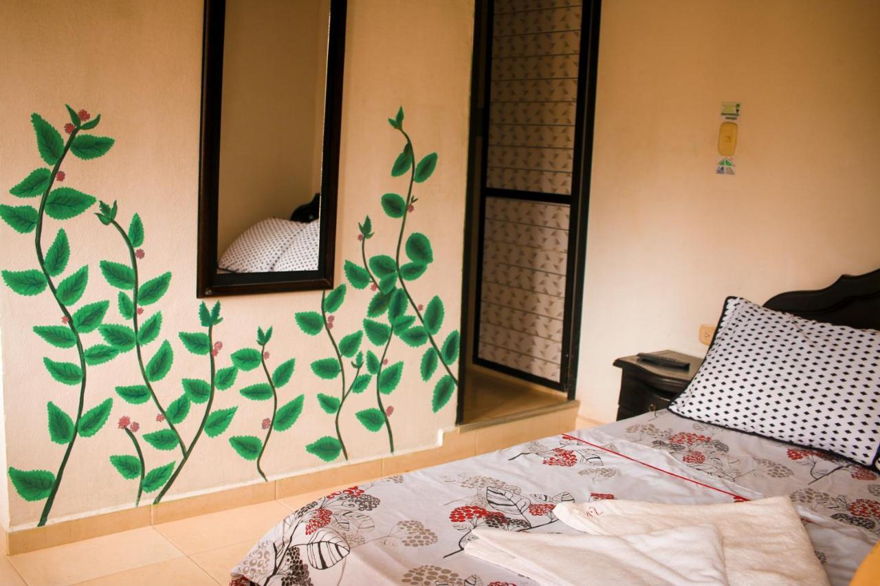 Hotel Casa Pacha Guaduas Zewnętrze zdjęcie