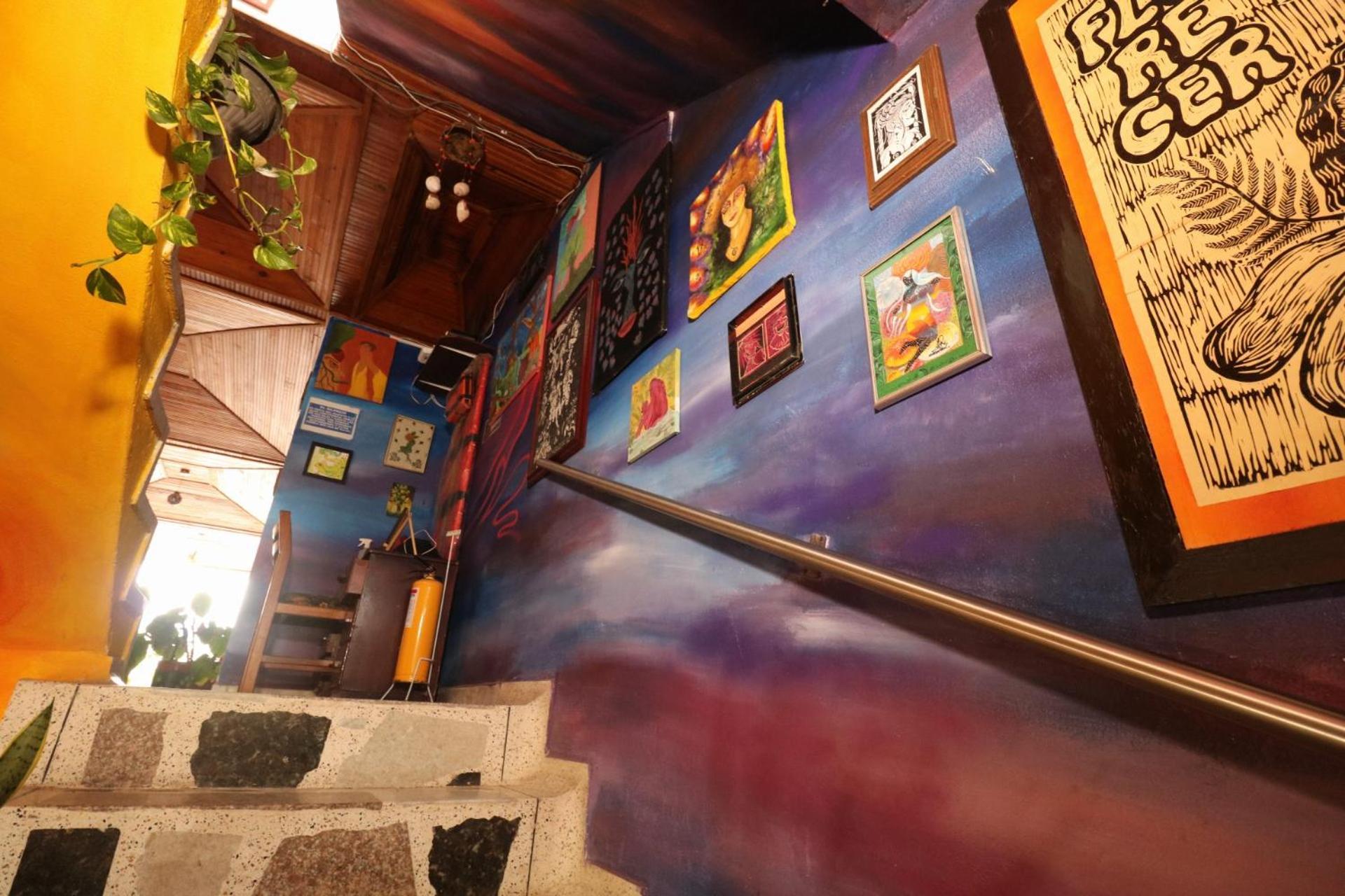 Hotel Casa Pacha Guaduas Zewnętrze zdjęcie