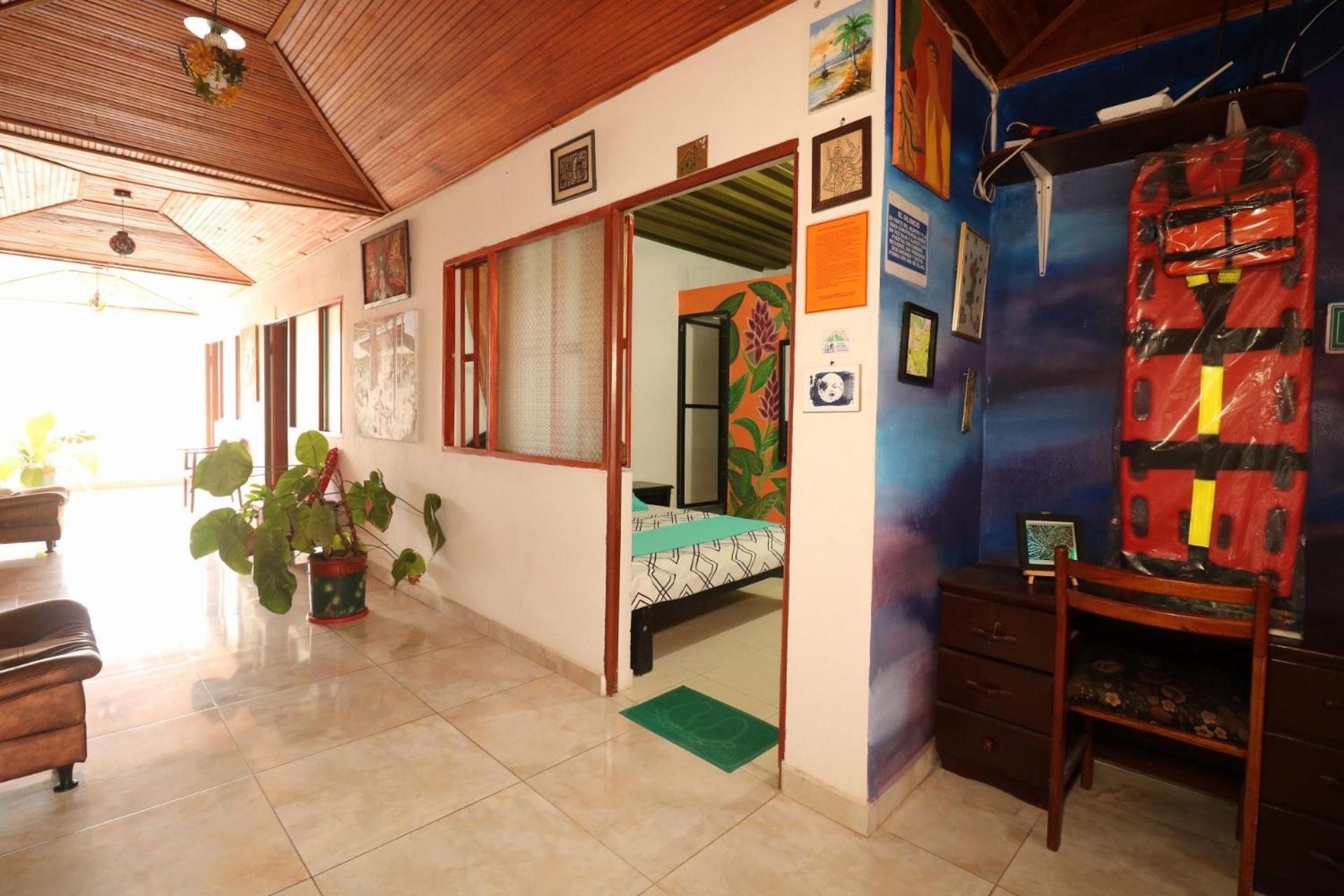 Hotel Casa Pacha Guaduas Zewnętrze zdjęcie