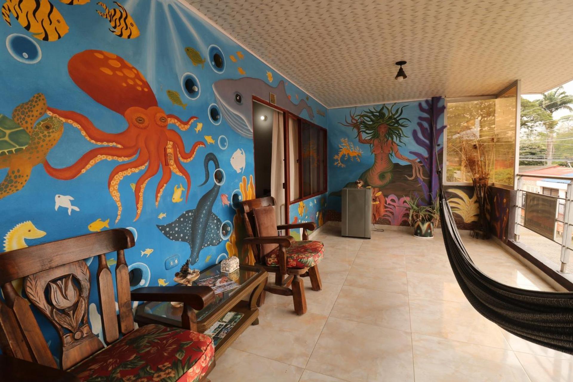 Hotel Casa Pacha Guaduas Zewnętrze zdjęcie