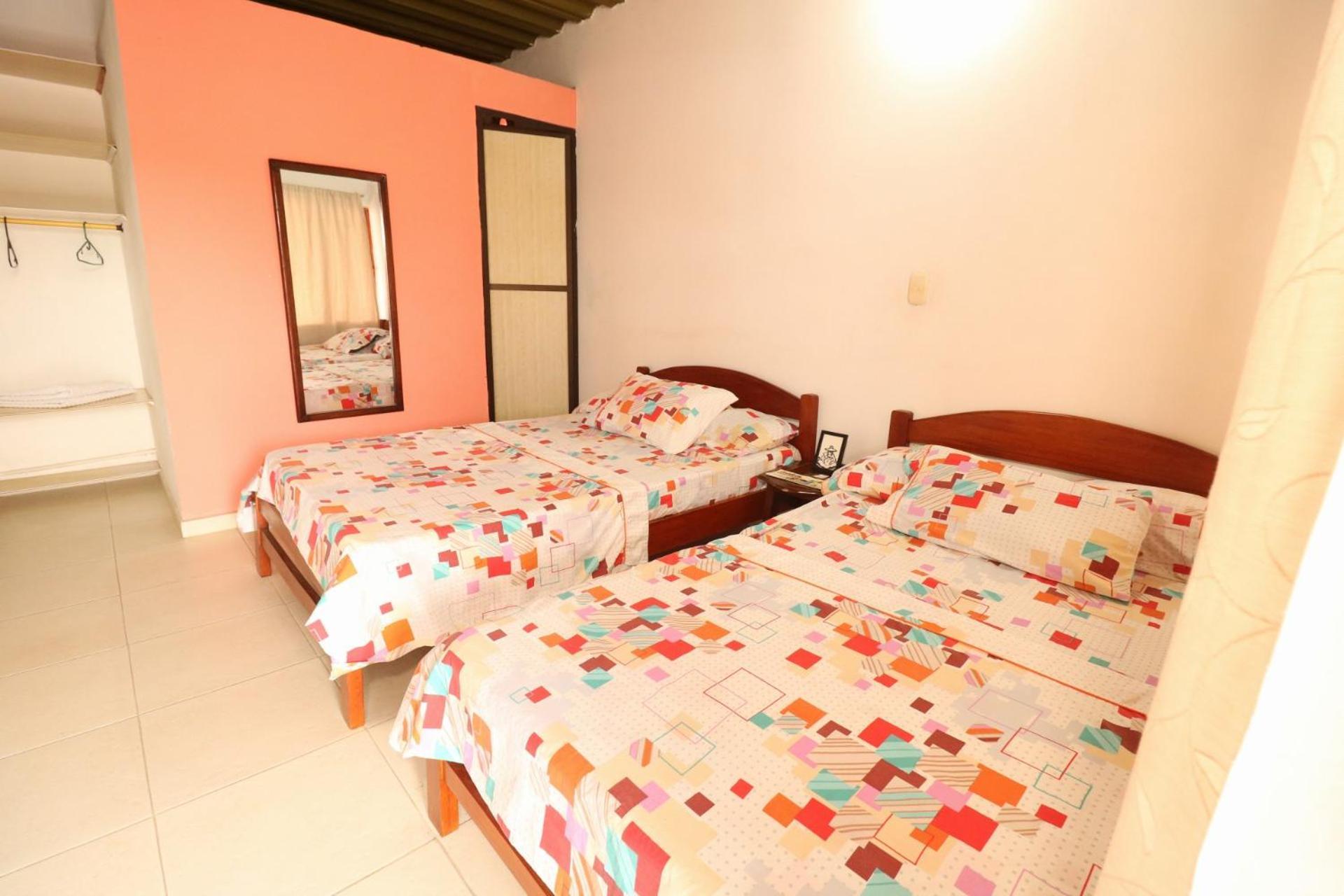 Hotel Casa Pacha Guaduas Zewnętrze zdjęcie