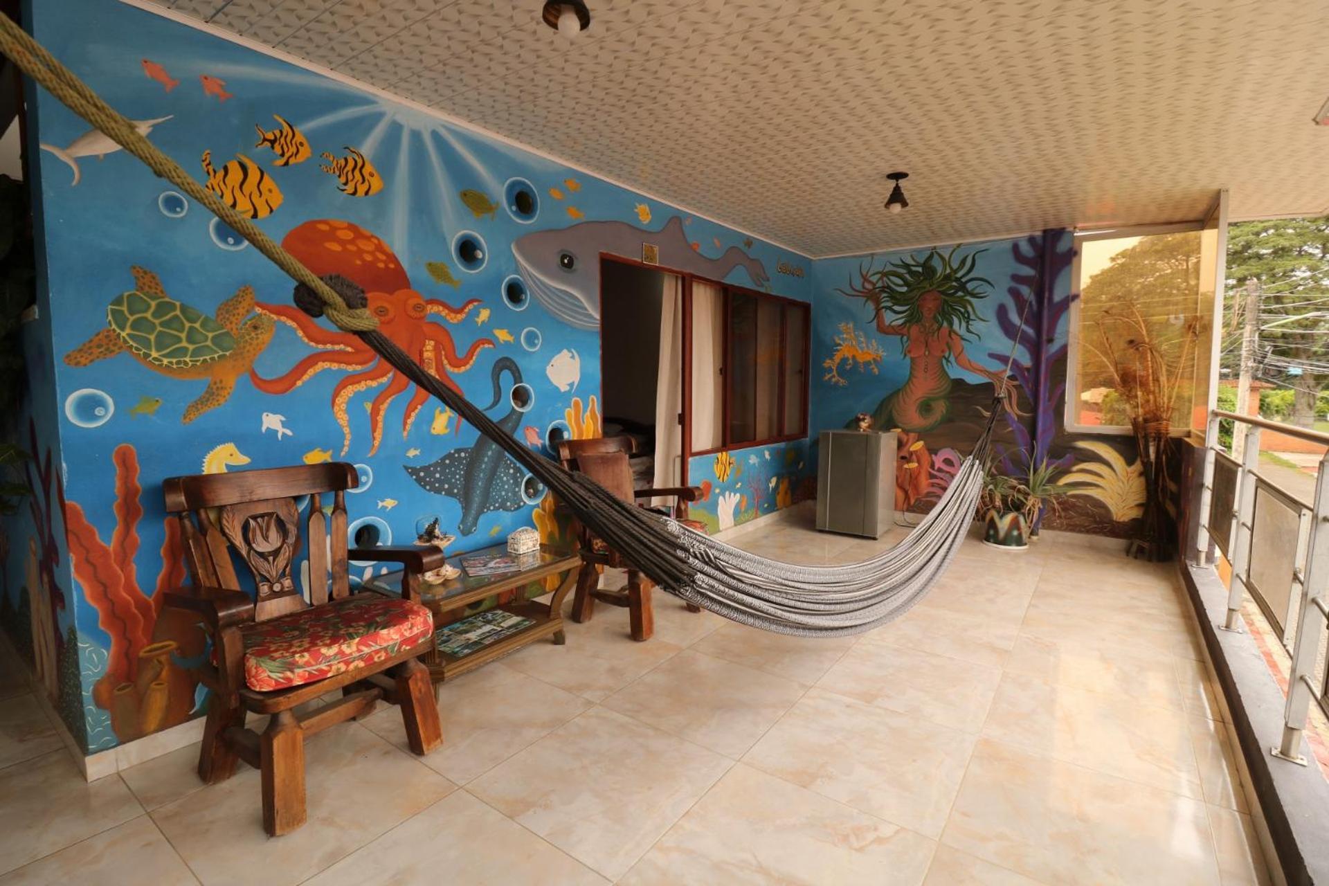 Hotel Casa Pacha Guaduas Zewnętrze zdjęcie