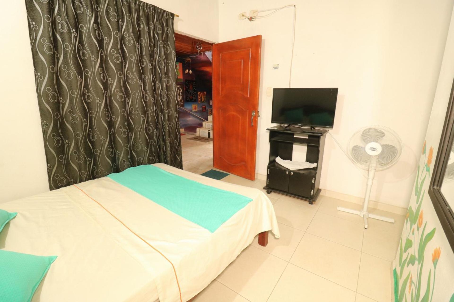 Hotel Casa Pacha Guaduas Zewnętrze zdjęcie