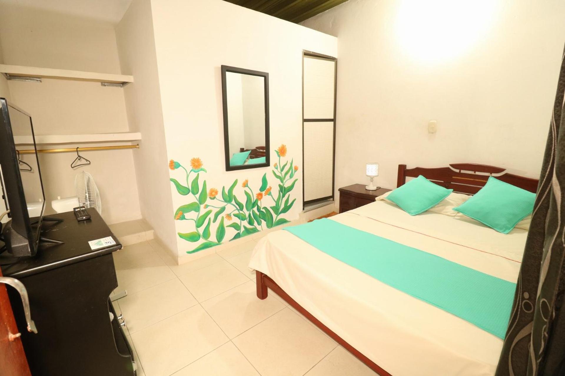 Hotel Casa Pacha Guaduas Zewnętrze zdjęcie