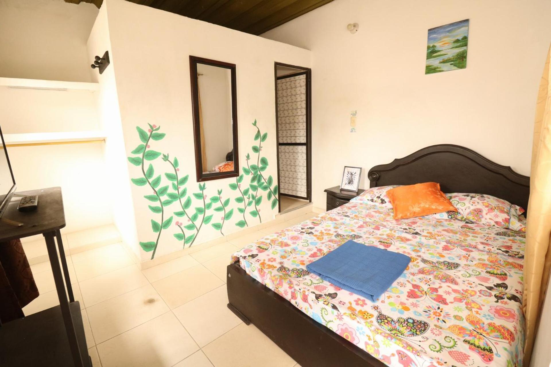 Hotel Casa Pacha Guaduas Zewnętrze zdjęcie